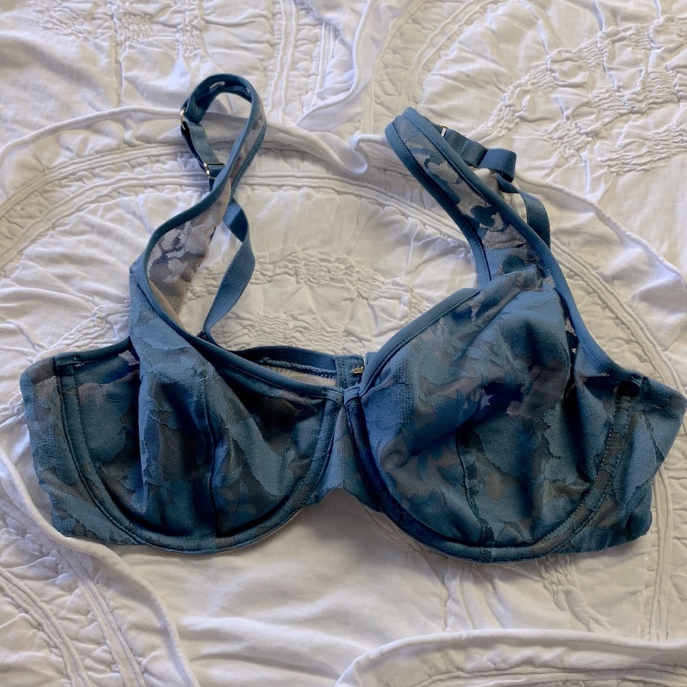 Third Love lace bra. 34 C1/2. Worn once